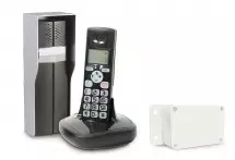 Portero automático inalámbrico DECT, Duophone 150, Duophone 150